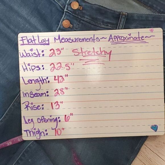 Madewell Mid-rise Skinny Jeans Women's Size 36 Blue Exposed Button Fly Raw Hem - Picture 14 of 17